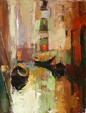 Krzysztof Tracz - Venice