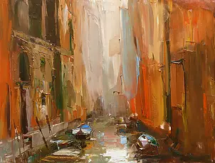 Krzysztof Tracz - Venice