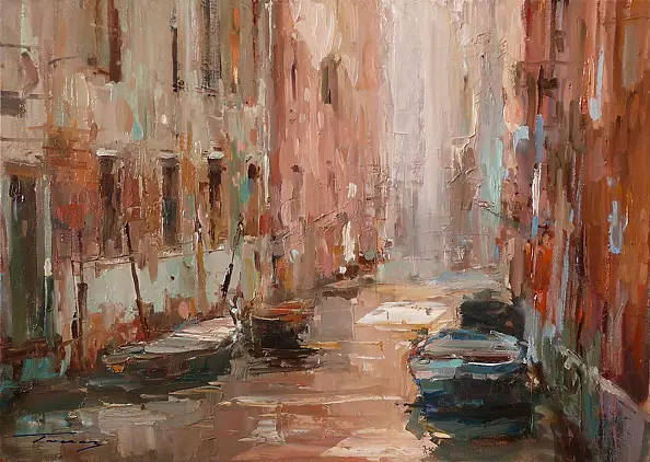 Krzysztof Tracz - Venice