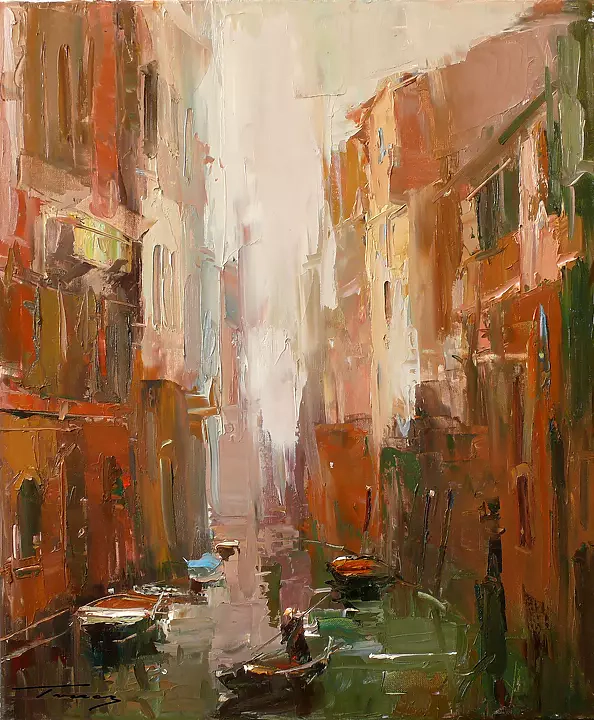 Krzysztof Tracz - Venice