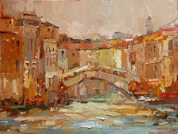 Krzysztof Tracz - Venice