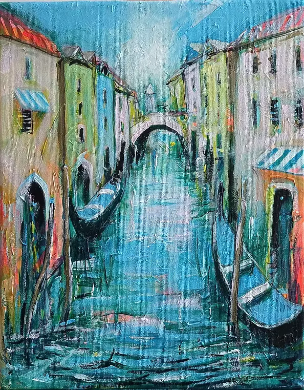 Mirosław Nowiński - Wenecja