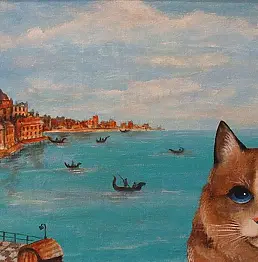 Krzysztoff Skain May - Venice my love I