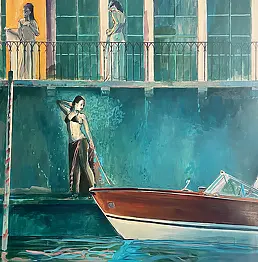 Marek Okrassa - Venice