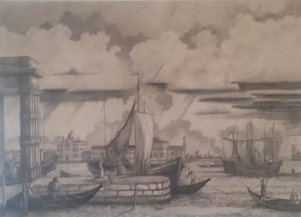 Mariusz Włazałek - Wenecja