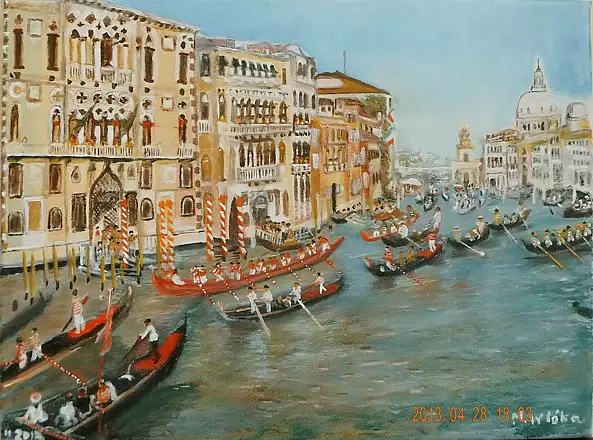 Marianna Wloka - Venice