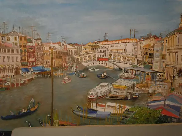 Marianna Wloka - Venice