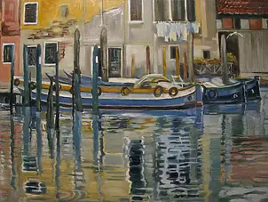 Małgorzata Wójtowicz Cichoń - Venice