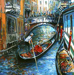 Piotr Rembieliński - Wenecja