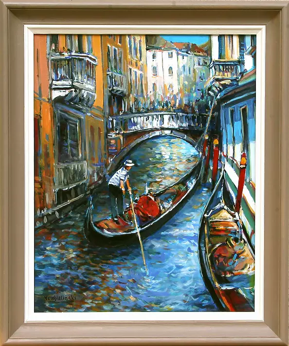 Piotr Rembieliński - Venice
