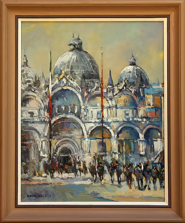 Piotr Rembieliński - Venice