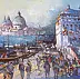 Piotr Rembieliński - Venice