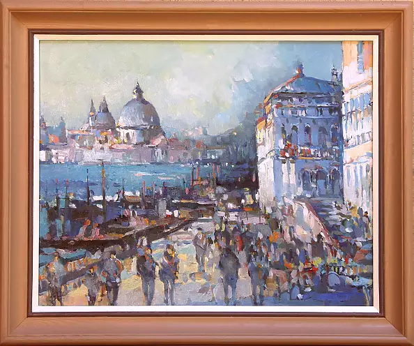 Piotr Rembieliński - Venice