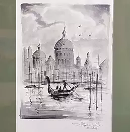 Ryszard Niedźwiedzki - Venice