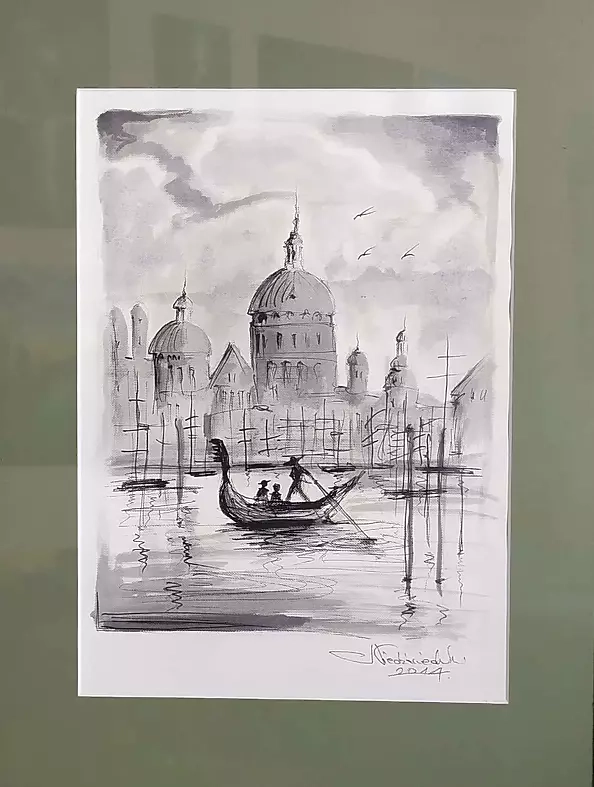 Ryszard Niedźwiedzki - Venice