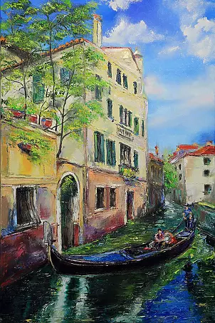 Radosław Popek - Venice