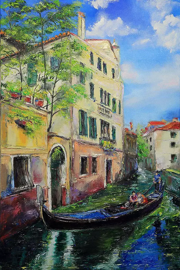 Radosław Popek - Venice