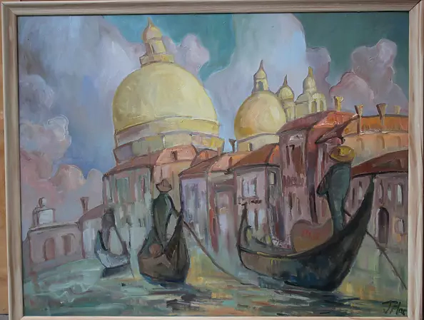 Tymon Mackiewicz - Wenecja