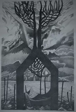 Andrzej Siewierski - Wenecja w drugim wymiarze.