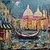 Mirosław Nowiński - Venetian impression II