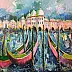 Mirosław Nowiński - Venetian impression