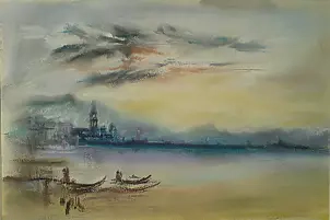 Joanna Kaczmarczyk - Wenecka mgła