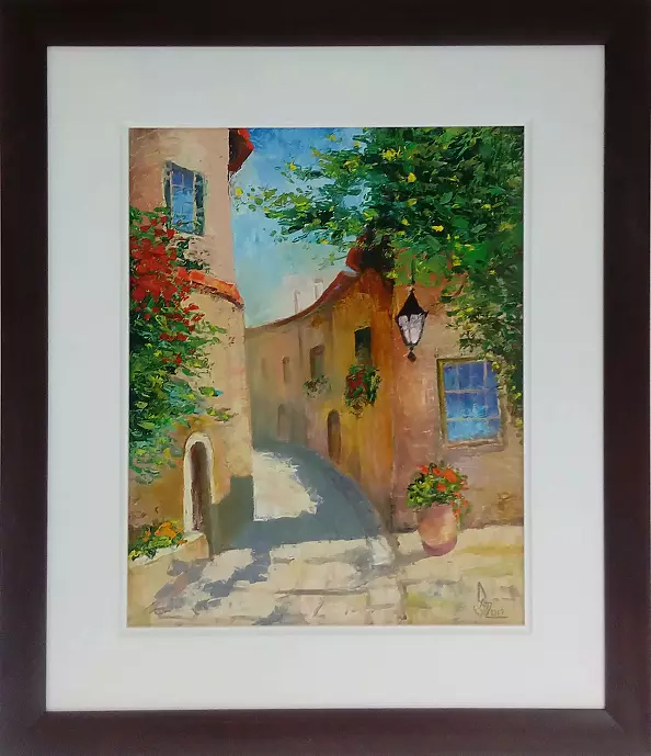 Sebastian Szczepański - Venetian street