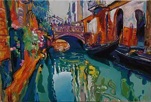 Dariusz Żejmo - Venetian spells