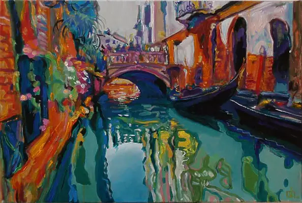 Dariusz Żejmo - Venetian spells