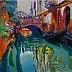 Dariusz Żejmo - Venetian spells