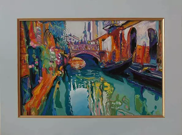 Dariusz Żejmo - Venetian spells