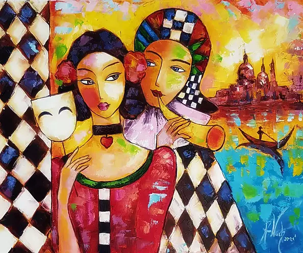 Anna Wach - Weneckie zauroczenie