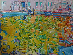 Dariusz Żejmo - Venetian gold