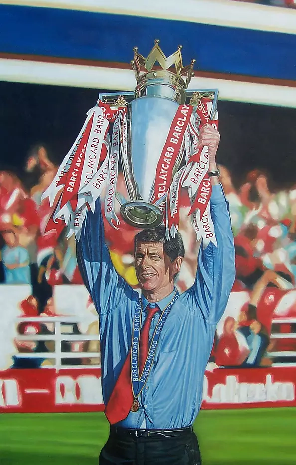 Mark Scorer - Wenger