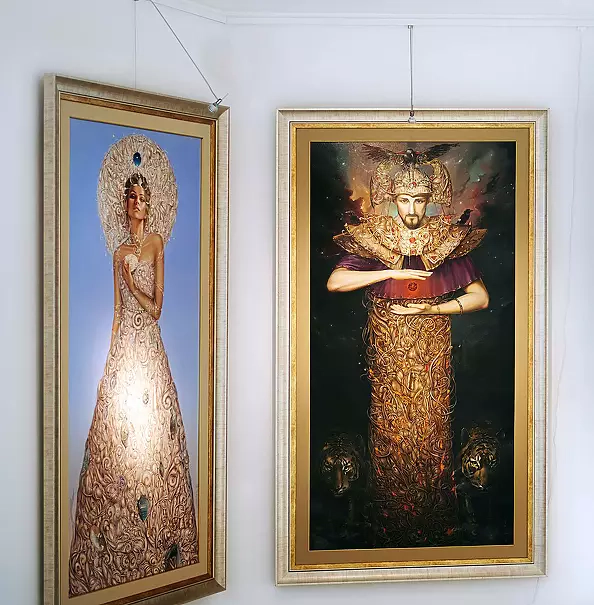 Anastazja Markowicz - Venus