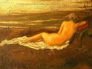 Dominik Woźniak - Wenus irrealna