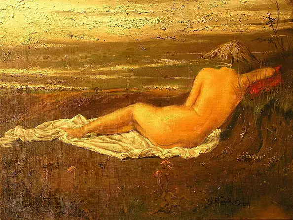 Dominik Woźniak - Venus irrealna