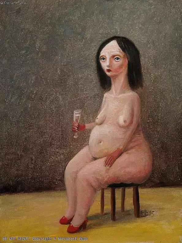 Krzysztof Iwin - Venus