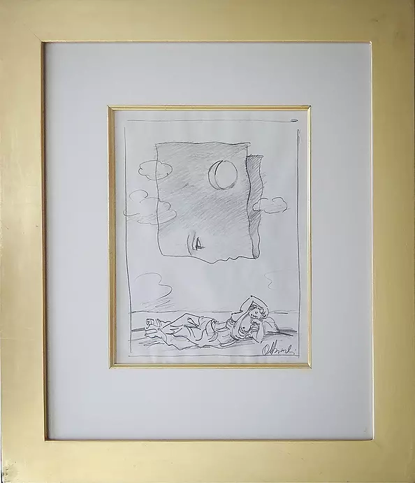 Rafał Olbiński - Venus