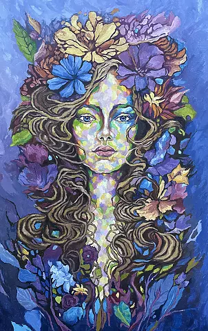 Maciej Bienias - Venus in Camassias