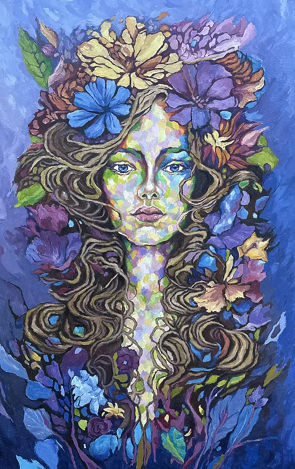 Maciej Bienias - Venus in Camassias