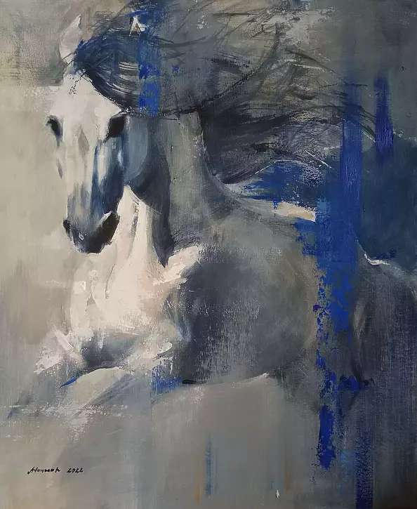 Aleksandra Adamczak - Venus retrograde