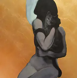 Jakub Godziszewski - Wenus z kotem