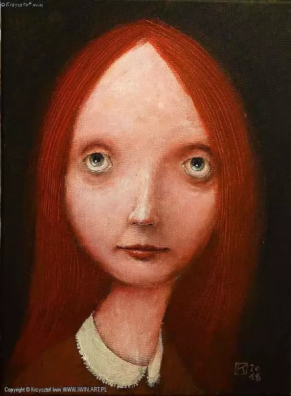 Krzysztof Iwin - Wermillon