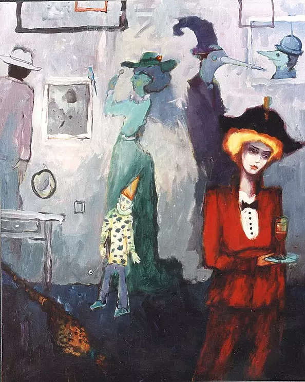 Witold Pazera - Opening