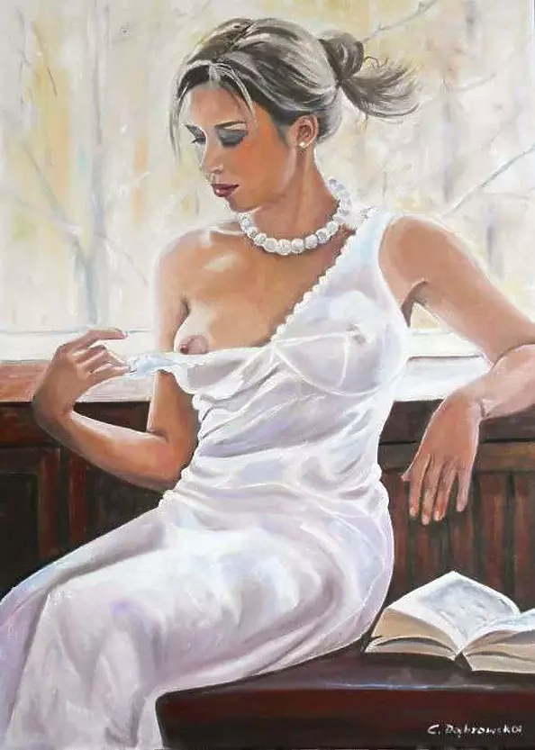 Cecylia Dąbrowska - weronika