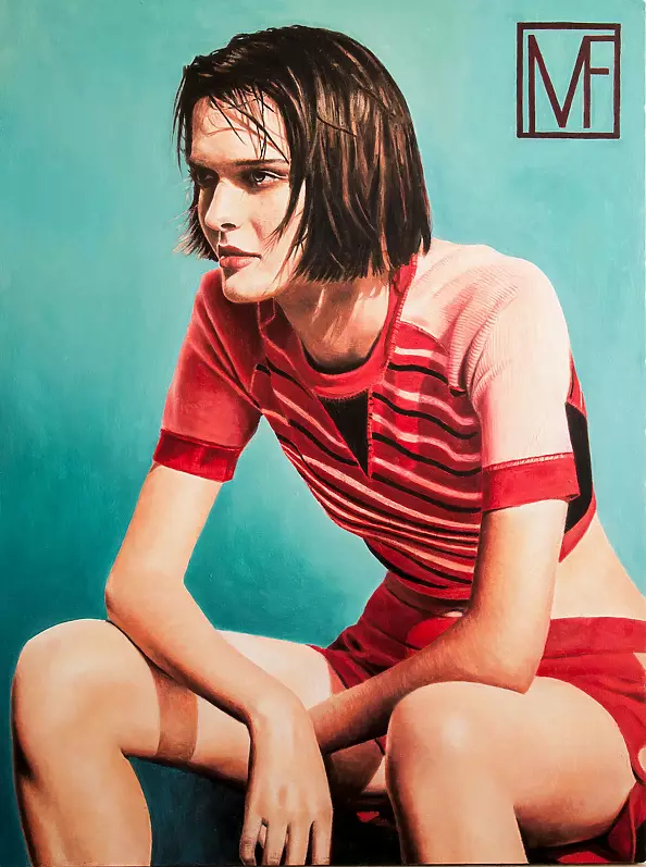 Marek Fijałkowski - impatience Veronica