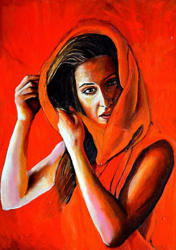 Małgorzata Limon - weronika