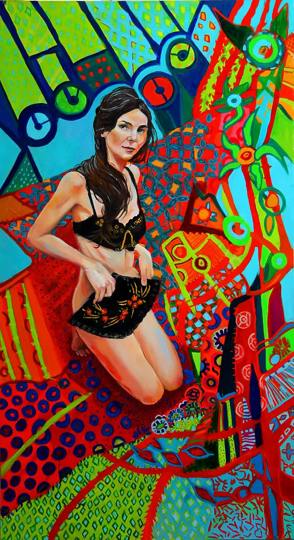 Małgorzata Limon - "Weronika"