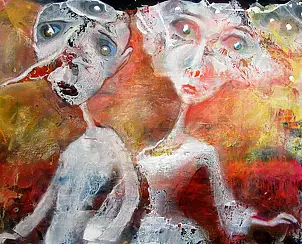 Włodzimierz Draczyński - Pinocchio wedding